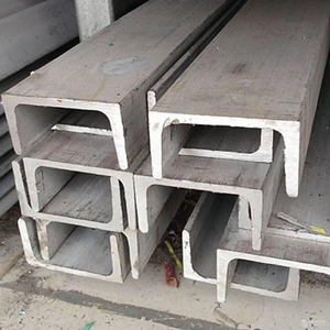 Servicios de Corte y Soldadura de Perfiles de Acero Galvanizado en U, de Alta Calidad y Bajo Costo - Product Image 1