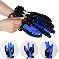 Gants de rééducation portables 4000 mAh pour la thérapie par miroir et l'exercice des doigts, pour patients victimes d'AVC