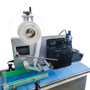 <b>Sticker</b> Labeling <b>Machine</b> <b>Printer</b> Digital Label Printing <b>Machine</b> - Product Image 1