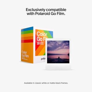 <span class=keywords><strong>Polaroid</strong></span> Go Génération 2 - Appareil photo instantané miniature (9096) - Compatible uniquement avec le film Go |   <span class=keywords><strong>Mini</strong></span> appareil photo instantané - (9096) - Product Image 6