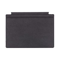 Clavier de tablette magnétique sans fil rétroéclairé espagnol/français/russe/allemand pour Microsoft Surface Pro 7/6/2017/4 /3