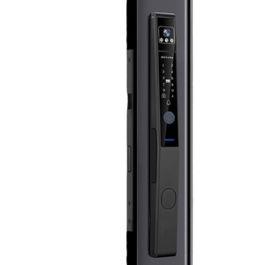 Cerradura de puerta de aluminio con huella dactilar biométrica Digital Tuya, resistente al agua, cara 3D, IP65, TTlock automático para cámara de bloqueo inteligente de puerta de acero - Product Image 4