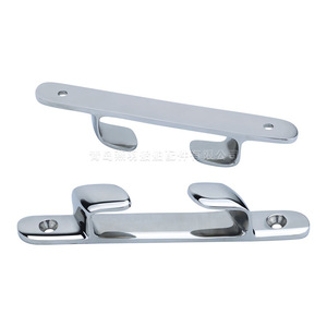 316 Stainless Steel Flat Bollard <b>Marine</b> <b>Hardware</b> Accessories for Yacht and Speedboat Cable Seat & Dock Bollard for Boats - Product Image 1