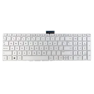 Teclado español SP para portátil <span class=keywords><strong>HP</strong></span> 15-BS 15-BW 15S-FQ 15S-DY 15-DY 15-BP 17-BS 17-AK 17-AR 250 255 G6 SN21B40970 SG.A7410.2EA - Product Image 1
