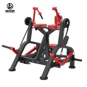 Machines chargées de plaque Musculation Fitness Équipement de gymnastique Triceps alternatifs/Biceps Machine pour utilisation en salle de sport - Product Image 1