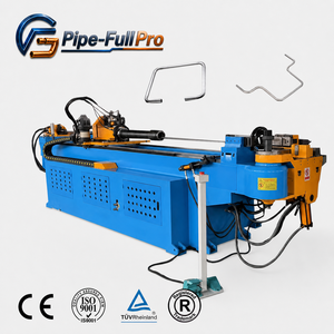 เครื่องดัดท่อไฮดรอลิกอัตโนมัติความแม่นยำสูง CNC มอเตอร์คอร์อเนกประสงค์สำหรับงานก่อสร้าง - Product Image 1