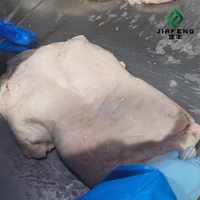 Viande d'agneau halal de bonne qualité, fraîchement congelée IQF, graisse de mouton