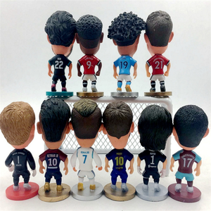 <span class=keywords><strong>2023</strong></span> Hot Premium League Game Mini jugador <span class=keywords><strong>de</strong></span> fútbol campeón figuras <span class=keywords><strong>de</strong></span> acción para decoración del hogar - Product Image 3