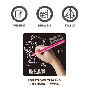 Tableau d'écriture et <span class=keywords><strong>de</strong></span> <span class=keywords><strong>dessin</strong></span> LCD Jouet Petit Ours Tableau à gribouiller coloré Tablette <span class=keywords><strong>de</strong></span> <span class=keywords><strong>dessin</strong></span> Jouets éducatifs d'apprentissage pour enfants - Product Image 3
