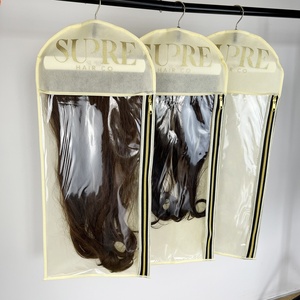 Sac de rangement pour perruques sur mesure de haute qualité, support pour extensions capillaires - Product Image 4