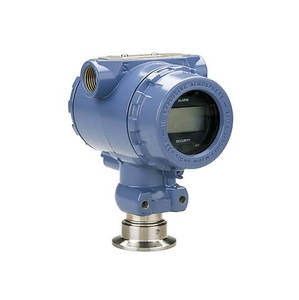 Rosemounts Série 2088, capteurs de pression absolue et de pression relatif antidéflagrants, sortie Hart 4-20 mA pour applications pétrolières et gazières - Product Image 1