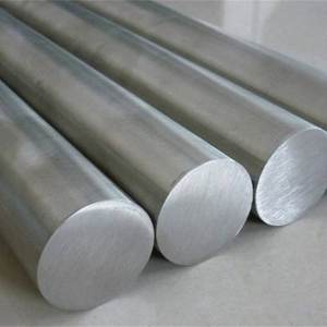 Barre ronde en nickel pur à conductivité thermique et ductilité pour semi-conducteurs - Product Image 4