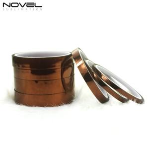 Cinta de Transferencia Térmica de Sublimación Profesional, Multi-Tamaño, de Plástico, Resistente al Calor, Sin Residuos, Precio de Fábrica - Product Image 5