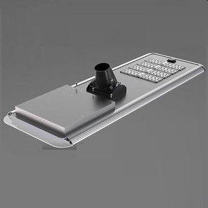 Solar Street Light Road | Hybrid Solar DC/AC | Battery Backup | Anti-Blackout | Off-Peak Charging | IP66 | LED | <b>Smart</b> IoT - Product Image 3