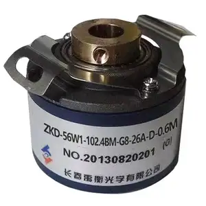 Bộ mã hóa mới ban đầu đã ZKD-56V-250BM-G05L-D-0.4m sàng để xuất xưởng trong kho