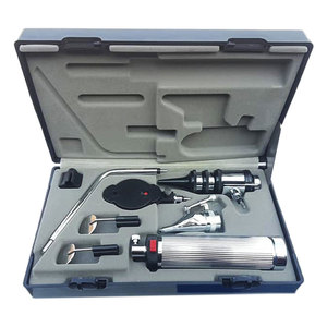 Kit d'instruments chirurgicaux ORL universels Britton en acier inoxydable, modèle de base, manuel, le plus vendu, nouvelle arrivée - Product Image 1