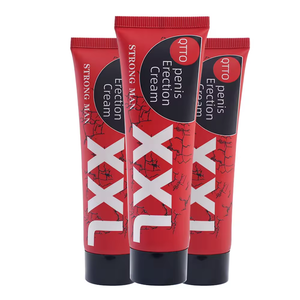 Nueva Crema Corporal Herbal Orgánica Natural para Hombre, 50 ml, Estimulación Suave para Adultos, Masaje Seguro - Product Image 1