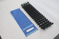 Planche de récupération en caoutchouc 7T 60x22cm - Kit d'urgence enroulable réglable pour aide à la traction des véhicules 4x4 - Approvisionnement en gros
