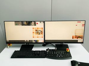 Kargo güvenlik muayene makinesi için yüksek yapılandırma ile <span class=keywords><strong>X</strong></span> <span class=keywords><strong>ray</strong></span> eleme makinesi çift görünüm - Product Image 4