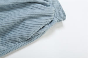 New Trendy <strong>Women's</strong> <strong>Trousers</strong> <strong>Corduroy</strong> Loose Workout <strong>Women</strong> <strong>High</strong> <strong>Waist</strong> Pants Casual Streetwear Cargo Long Pants <strong>Trousers</strong> for <strong>Women</strong> - Product Image 6