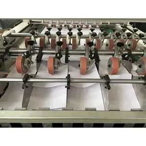 Máquina de papel corte hoja A4 para máquina cortadora de papel máquina de reciclaje de papel A4