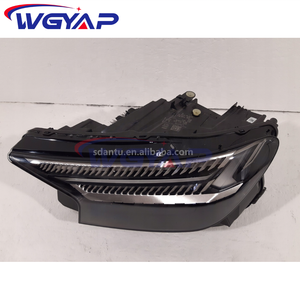 Faros delanteros LED WGYAP de alta calidad OEM para Audi 2022 Q4 e-<span class=keywords><strong>tron</strong></span> AQ4E 89A 941 036 F M D K <span class=keywords><strong>G</strong></span> E L S en vehículos de nueva energía del lado derecho - Product Image 5