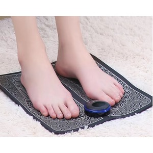 Foot Health Instrument Massage Meridian Therapy Instrument Foot Energy Home Leg qi and Blood Circulation Machine - Product Image 2