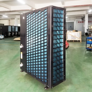 Bomba de Calor de Aire de Baja Temperatura (-25°C) con Dos Ventiladores, Sistema de Calefacción Central 3 en 1 con Inversor Completo y Descongelación Automática para Residencias Europeas - Product Image 3