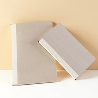 Vente en gros A7 A6 A5 B5 A4 Cahier universel Noyau intérieur Daolin Papier relié par fil et cahier de poche Pages intérieures 80g