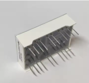 จอแสดงผล LED 1 นิ้ว 16 ส่วน รุ่น Houkem-10017-BSR แบบอักขระและตัวเลข ใช้สำหรับอุปกรณ์แสดงผล - Product Image 4