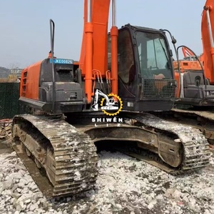 Б/у экскаватор <span class=keywords><strong>Hitachi</strong></span> ZX200-5G, оригинал из Японии, 20,5 тонн, ковш 0,8 м³, двигатель, насос, мотор, гидромолот - Product Image 4