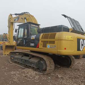 รถขุดตีนตะขาบไฮดรอลิกรถขุดแมว336D2มือสองจากญี่ปุ่น - Product Image 6