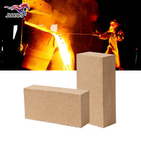 Briques réfractaires à haute teneur en alumine SK36 1770-2000°C, bloc d'alumine flexible pour four à ciment et four à soufflerie à chaud
