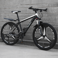 Vélo de montagne pliable au prix d'usine pour hommes / Vélo de montagne pliable en acier / Vélos de descente 26 pouces 29 pouces