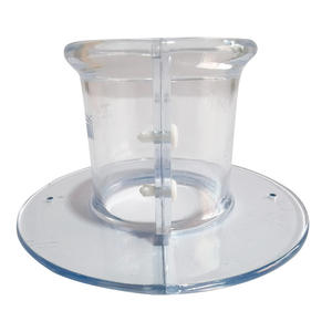 ปลอกคอกันกัดสำหรับนกแก้วสำหรับสัตว์เลี้ยงปลอกป้องกันการกัดเพื่อความปลอดภัยในการรักษาแผลด้วยขนนกเลียปลอกคอสำหรับพักฟื้นเพื่อความปลอดภัย - Product Image 5