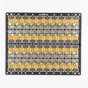 تصنيع ثنائي الفينيل متعدد الكلور المرن الصلب FR4 PTFE <span class=keywords><strong>PI</strong></span> PET لوحات الدوائر المطبوعة اتصال إلكترونيات تصنيع ثنائي الفينيل متعدد الكلور مرن - Product Image 4