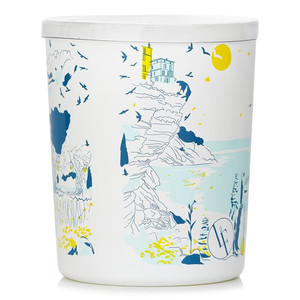 BOUGIES LA FRANCAISE - Vela Aromática con Aroma a Jardín Corsico - Product Image 1