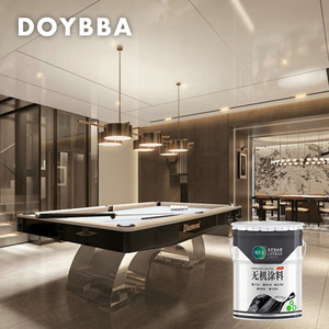 Vernice <span class=keywords><strong>per</strong></span> pareti interne naturale rivestimento liquido inorganico <span class=keywords><strong>per</strong></span> <span class=keywords><strong>Spray</strong></span> o pennello contenuto di applicazione MSDS certificato - Product Image 1