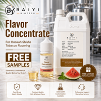 Huile concentrée aromatisée à la menthe et aux myrtilles, très vendue, pour tabac industriel soluble dans l'eau, pour chicha, fourniture OEM