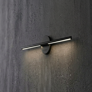LED Wall Modern <b>Sconce</b> <b>Light</b> Linear Wall-Mounted Fixture Home Bedroom Bathroom Hallway Indoor Outdoor Use High Quality Warm - Product Image 1