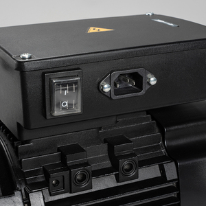 7.2m ³/h (50Hz) Máy dò rò rỉ Helium bơm chân không cuộn dầu miễn phí - Product Image 6