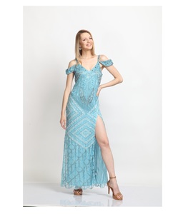 Robe de designer de haute qualité pour événements officiels et occasions spéciales disponibles en vrac - Product Image 1