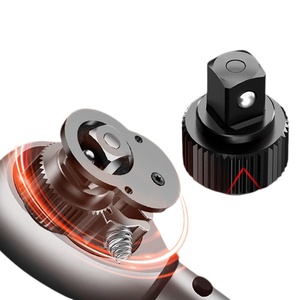 Llave Dinamométrica Ajustable con 72 Dientes, Trinquete de Liberación Rápida, Accionamiento de 1/4'', Kit de Reparación, Suministro de Fábrica - Product Image 4