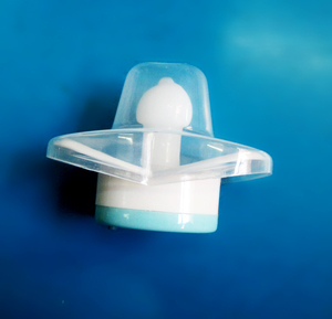 Chupeta de bebê digital, de alta qualidade, cuidados de segurança, oral, silicone, lcd, chupeta, termômetro - Product Image 6