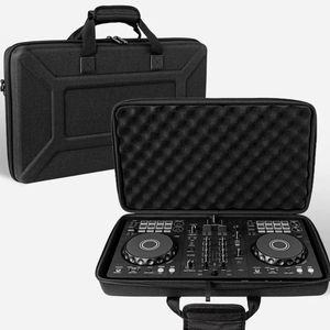 Sac de transport personnalisé imperméable en polyester+EVA pour contrôleur DJ, 5 poches, rembourré, pour DDJ-FLX4/DJ 400/DDJ-REV1 - Product Image 4