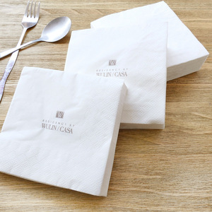 <span class=keywords><strong>Serviettes</strong></span> en <span class=keywords><strong>papier</strong></span> personnalisées avec logo imprimé pour <span class=keywords><strong>mariage</strong></span>, fête, événement, restaurant, vente en gros - Product Image 1