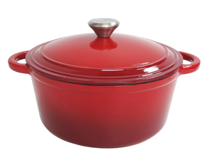 Chaudron <span class=keywords><strong>en</strong></span> <span class=keywords><strong>fonte</strong></span>, <span class=keywords><strong>cocotte</strong></span> <span class=keywords><strong>en</strong></span> <span class=keywords><strong>fonte</strong></span> émaillée, <span class=keywords><strong>cocotte</strong></span> ronde <span class=keywords><strong>en</strong></span> <span class=keywords><strong>fonte</strong></span> avec couvercle - Product Image 4