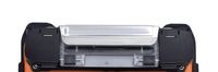 Selubung Pemanas Oven Ai9 Tipe Transparan Baru untuk Mesin Sambung Serat Optik Original Fusion Splicer Signal Fire