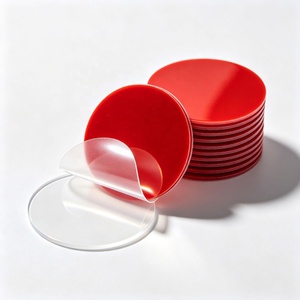 Cinta Adhesiva Acrílica Nano Transparente de Doble Cara, Resistente y Reutilizable, para Uso Industrial y Personalizado, de Fábrica OEM - Product Image 1