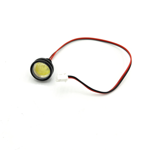 Nuevo foco LED de 12V para patinete eléctrico <span class=keywords><strong>Kaabo</strong></span> <span class=keywords><strong>Mantis</strong></span> <span class=keywords><strong>8</strong></span> <span class=keywords><strong>Mantis</strong></span> 10 con placa HUN versión actualizada - Product Image 3